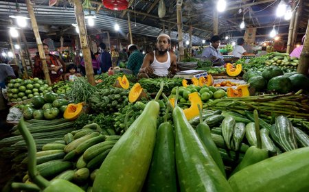 September inflation eases slightly at 9.92%