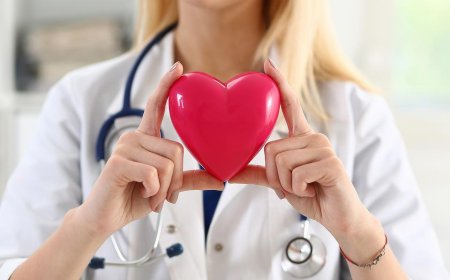 Eat, Sleep, Move, Repeat: A Simple Guide to Cardiac Health for the Lazy