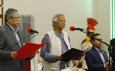 Interim Government: Succumbing to Pressure and an Overflow of Misinformation