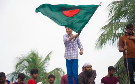 Unity, Resilience, and Renewal in Bangladesh 2.0