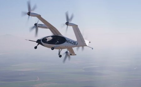 Toyota has made a $500 million investment in an electric air taxi startup.