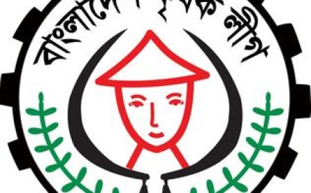 Samir Chandra, the President of the Krishak League, has been arrested.