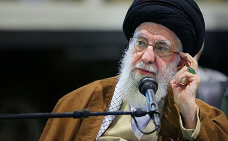 Khamenei: Iran and its allies will continue to resist and fight against Israel.