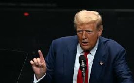 Trump states that Israel should target Iran's nuclear facilities.