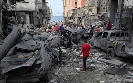 More action is needed globally to stop Israel.