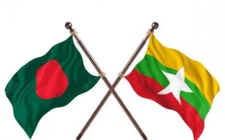 Dhaka voices serious concern to Myanmar regarding the new influx of Rohingya refugees.