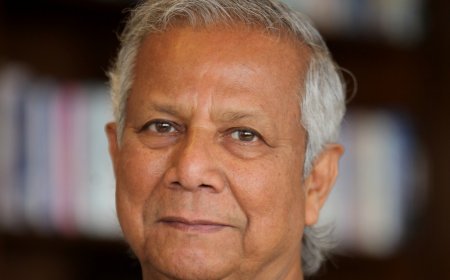 Yunus: Reforms Needed Before Elections