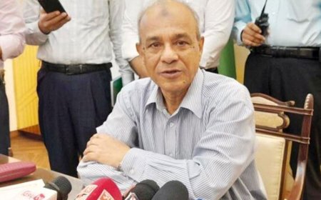 Home adviser seeks cooperation from all for smooth puja celebration