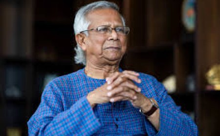 CA office clarifies Yunus' remark about the reset button.