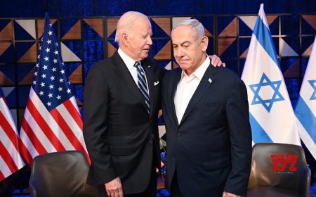 Biden and Netanyahu to remain in ‘close contact’ as Israel pledges action against Iran