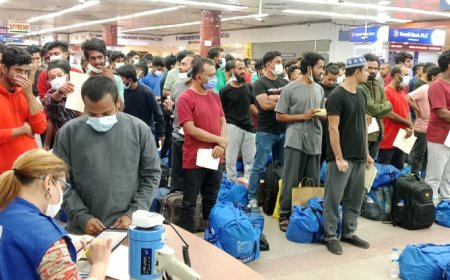 An additional 150 Bangladeshis have been repatriated from Libya.
