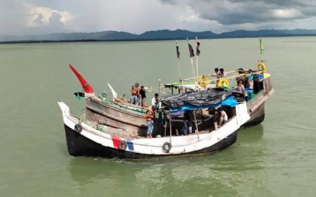 Dhaka condemns the killing of a Bangladeshi fisherman by Myanmar Navy