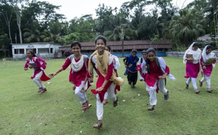 Are we doing enough to ensure a safe education for girls?