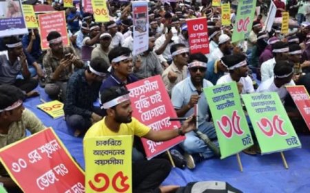 Government jobs: Age limit proposed at 35 for men, 37 for women