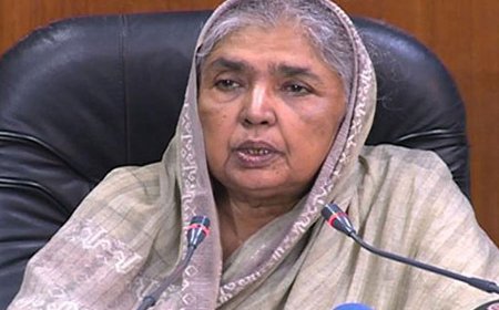 Matia Chowdhury has passed away.
