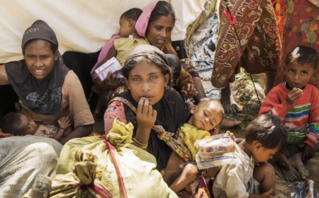 Over 2.2 million Bangladeshis experienced "emergency" levels of food insecurity in 2023, according to a report by Oxfam.