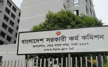 BNP demands cancellation of appointments from the 43rd BCS.