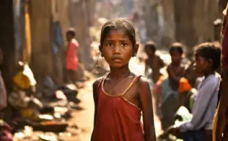 UN Report: 1.1 Billion People Facing Acute Poverty