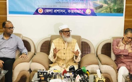 Asif Nazrul and the army chief's election comments do not reflect the government's official position: Religious Affairs Adviser