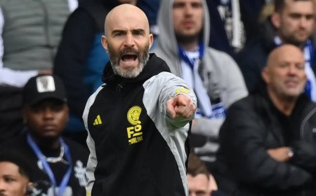 Maresca defies expectations in Chelsea's remarkable turnaround