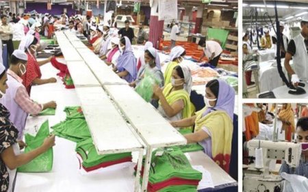 "Labour Unrest Costs Garment Industry $400M: BGMEA"