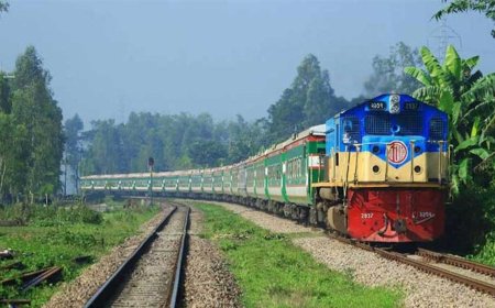 BR to operate special trains between Dhaka and Cox's Bazar from October 23 to 27.