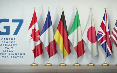 "G7 Defense Summit Focuses on Reforms Amid Global Conflicts"