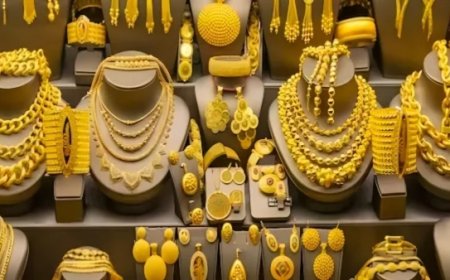 Gold prices reach an all-time high