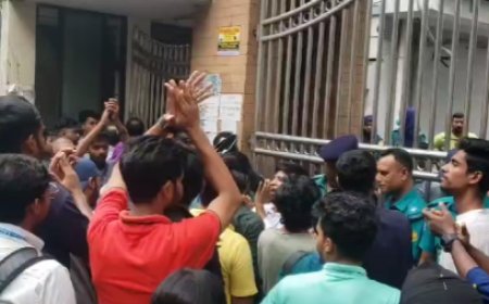 Dhaka Education Board chairman resigns following student protests over HSC results