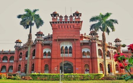 The Dhaka University admission tests are set to begin on January 4