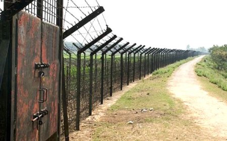 Movement along the Bangladesh border in Tripura has been restricted