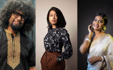 Ritu Raj, Masha, and Nandita are set to perform for underprivileged children