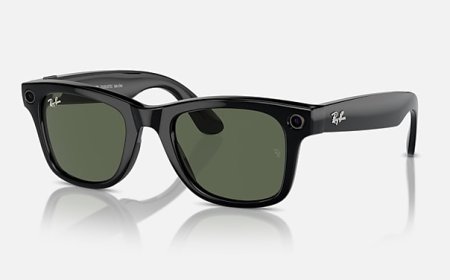 Meta smart glasses are flying off the shelves at numerous Ray-Ban stores