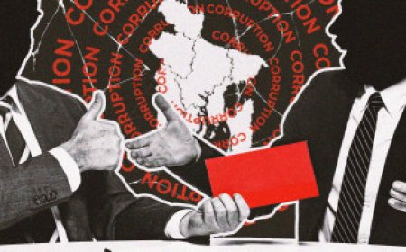 Bangladesh's pursuit of a corruption-free future