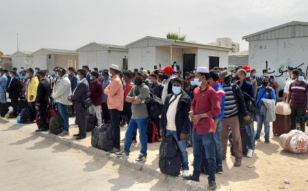 An additional 157 Bangladeshis have been repatriated from Libya