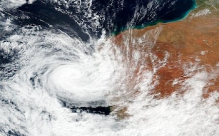 The deep depression has strengthened into a cyclonic storm, according to the Indian Meteorological Department (IMD)