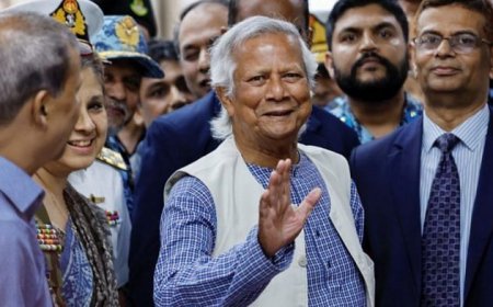 Advisor Rizwana has stated that the interim government is "considering" whether to adhere strictly to the constitution under the current "unusual circumstances"