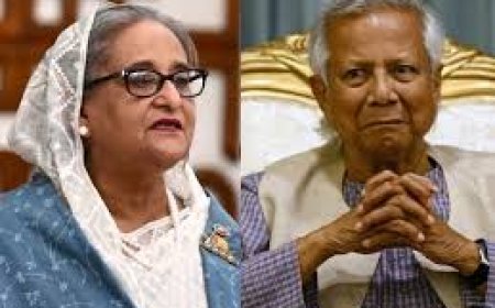 The Yunus administration plans to prevent Sheikh Hasina's Awami League and allied parties from participating in Bangladesh’s elections