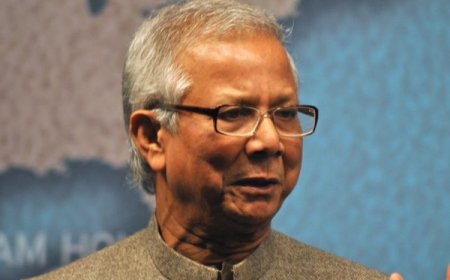 The Chief Adviser urges everyone to file their income tax returns online