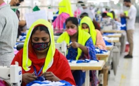 Bangladesh falling behind Pakistan in home textile exports