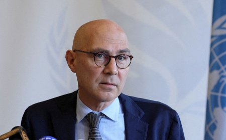 Volker Türk is set to arrive in Dhaka on Tuesday and plans to meet with student protesters