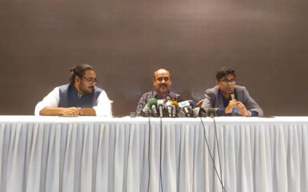 The CA press wing states that no decision has been made to ban any political party