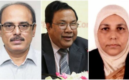 ACC chairman and two commissioners step down