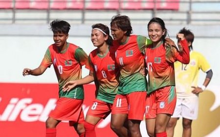 Bangladesh set to defend Women’s SAFF title today