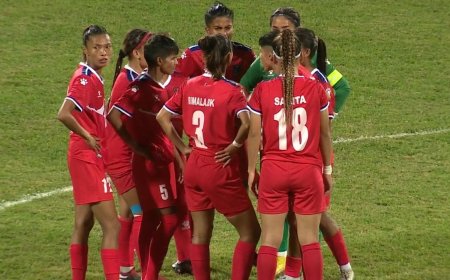 Bangladesh women's team secures SAFF title with thrilling 2-1 victory over host team Nepal