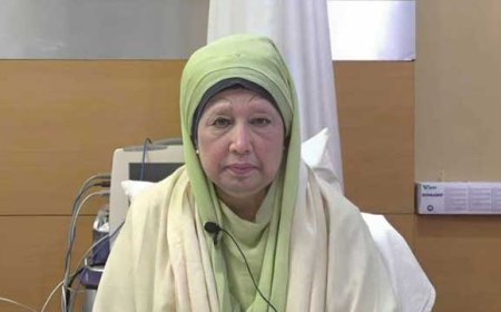 The High Court dismisses 11 criminal cases against Khaleda Zia