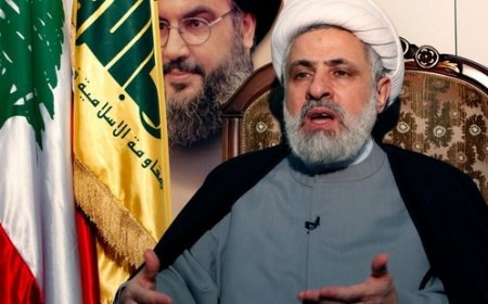The new leader of Hezbollah has stated that the group is willing to consider a truce with Israel if a proposal is presented