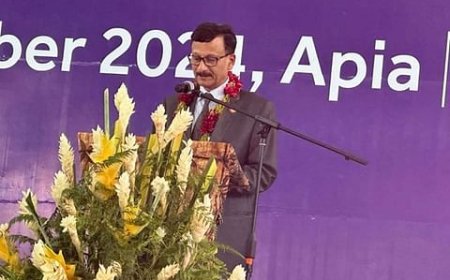 Dhaka emphasizes the importance of youth in driving democratic reforms at the Commonwealth Summit