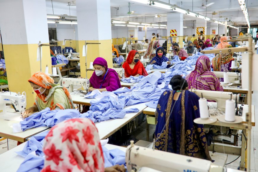 Twelve garment factories in Gazipur have resumed operations