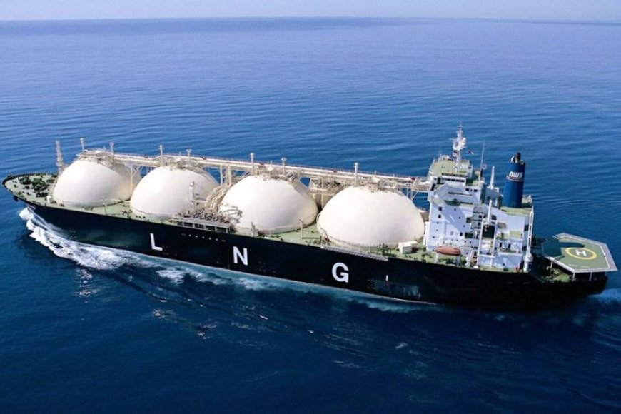 The government has terminated the LNG terminal agreement with Summit Group.